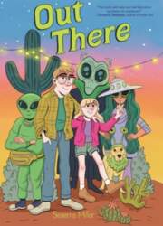 Out There (A Graphic Novel)