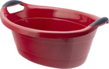 Ovāla bļoda 25l