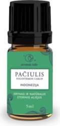 Pačūlijas ēteriskā eļļa 10 ml.