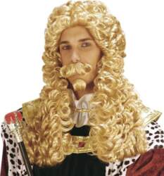 Parūka, Le Roi, Widmann
