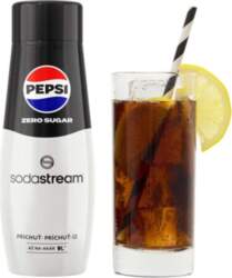 Pepsi Max SodaStream