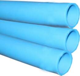 Plastmasas caurule 40