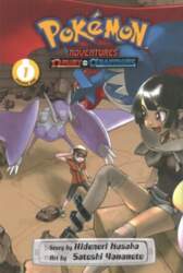 Pokémon Adventures: Omega Ruby and Alpha