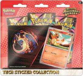 Pokémon TCG Mega Evolution Ascended Heroes