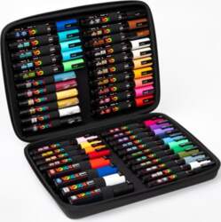 POSCA 40pcs case