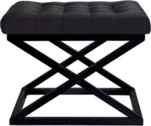 Pouffe Capraz - Black v2