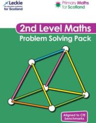Primary Maths for Scotland Second Level