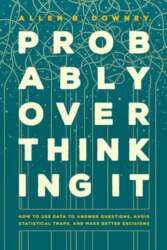 Probably Overthinking It: How to Use
