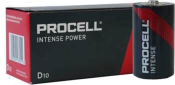 Procell Intense LR20, 10 gab