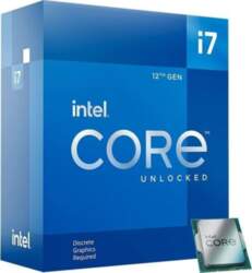 Procesors Processeurs INTEL - Core i7-12700KF