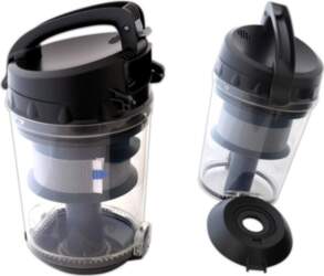 Putekļu sūcējs Putekļu sūcējs Zyklon 850w