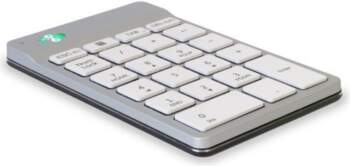 R-Go Numpad Break (Balts)