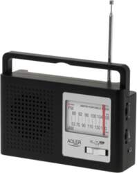 Radio - Adler - AD 1909