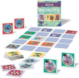 Ravensburger - Disney Stitch Mini memory