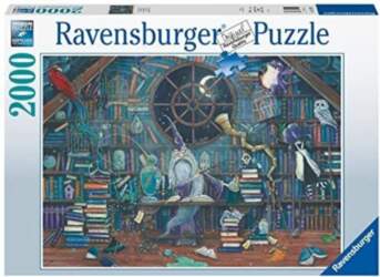 Ravensburger - Magic Merlin 2000p