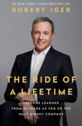 Ride of a Lifetime: Lessons Learned