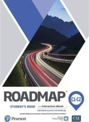 Roadmap C1/C2 Students Book & Interactive