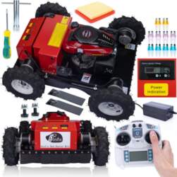 Robots Rosfix Red Hunter Mini –