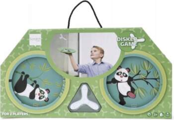 Roku mešanas spēle "panda Scratch&quot