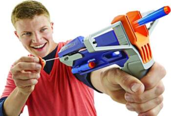 Rotaļļieta Hasbro Nerf Slingstrike