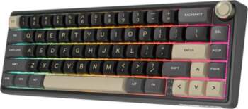 ROYAL KLUDGE R65 Phantom, Brown Switch