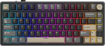 ROYAL KLUDGE R75 Pro Phantom, Cream