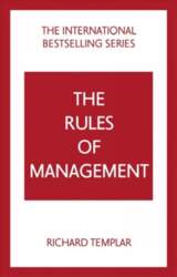 Rules of Management 5th edition