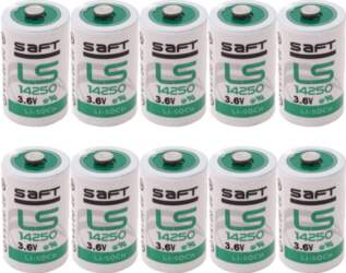 Saft LS14250 10gab.