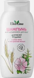 Šampūns Eko Line, 400ml