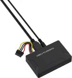 SATA IDE USB adapteris