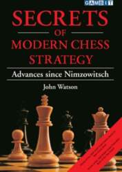 Secrets of Modern Chess Strategy: Advances