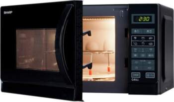 Sharp SHR642BKW