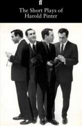 Short Plays of Harold Pinter Main