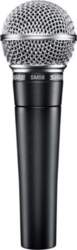 Shure Microphone Vocal Dynamic SM58SE