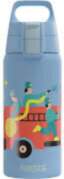 Sigg termoss Shield One Pompiers, 500