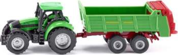 SIKU traktors