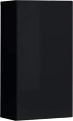 Skapītis ASM Switch 4, melns