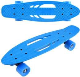 Skeitbords Lightweight, zils
