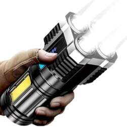 Smurf LED lukturis