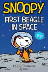 Snoopy: First Beagle in Space: A