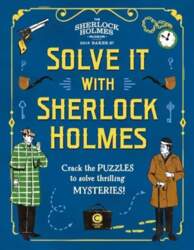 Solve It With Sherlock Holmes: Crack