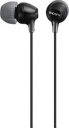 Sony In-Ear Black
