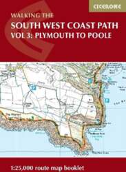 South West Coast Path Map Booklet