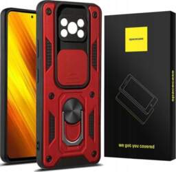 Spacecase Camring Poco X3 Pro