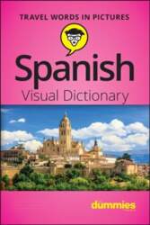 Spanish Visual Dictionary For Dummies