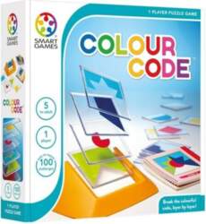 Spēle Smart Games Colour Code