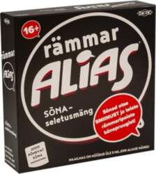 Spēle Tactic Rämmar Alias