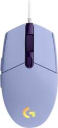 Spēļu pele - Vadu - Logitech