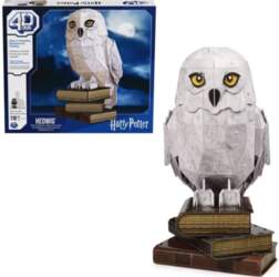 SPIN MASTER HEDWIGE Harry Potter 4D