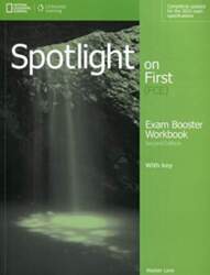 Spotlight on First Exam Booster Workbook